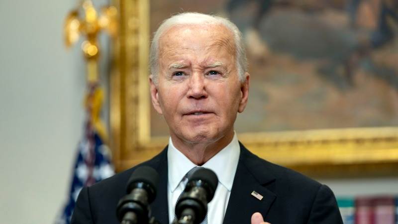 Biden: Politics shouldn’t be a ‘killing field’