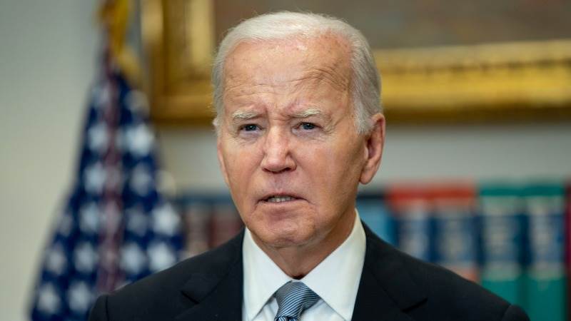 Biden: My mental acuity has been pretty damn good