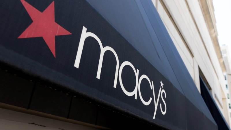 Macy’s down by 15% after buyout cancellation