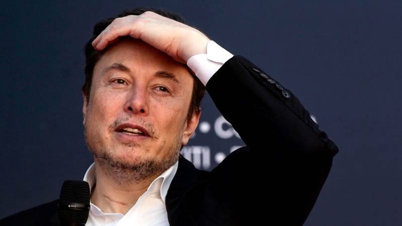 Musk: Robotaxi release delayed over design issue