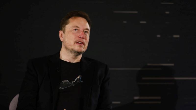 Musk supports Trump choosing JD Vance as VP nominee