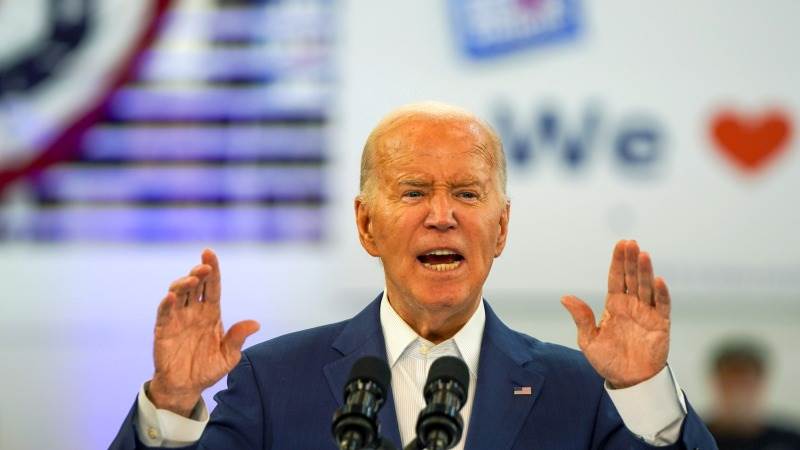 Biden slams Vance as Trump’s VP for favoring wealthy