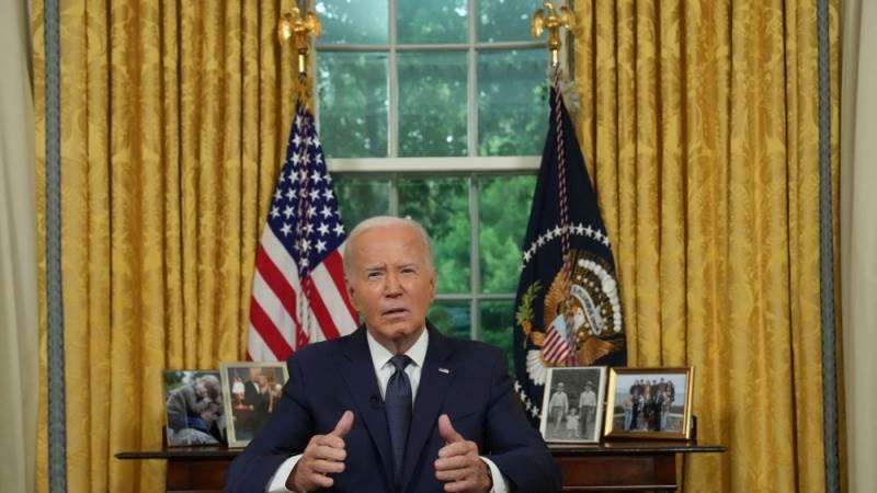 Biden asserts he ‘feels safe’ with Secret Service