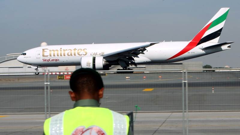 Emirates SkyCargo orders five Boeing 777 freighters