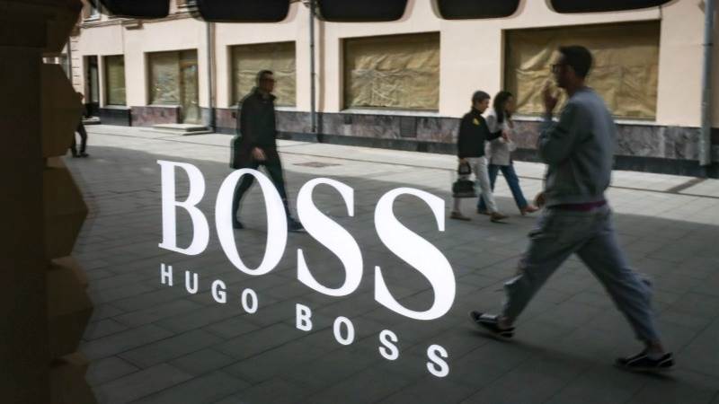 Hugo Boss slumps 10% after 2024 sales guidance cut