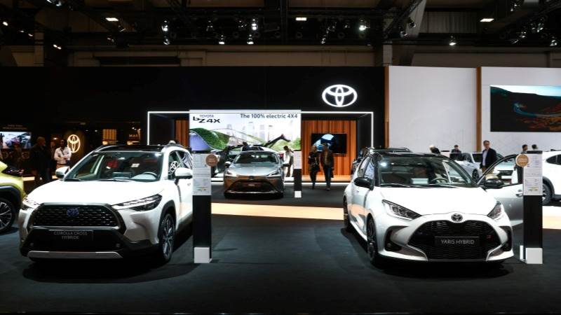 Toyota extends production suspension of 3 models until August