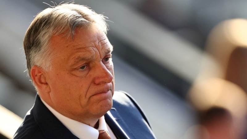 Orban calls Russia’s actions ‘logical’