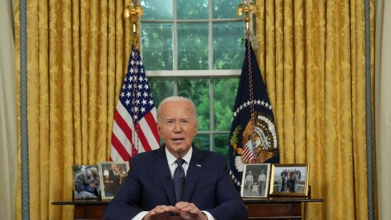 Democrats reportedly set to confirm Biden’s nomination by month-end