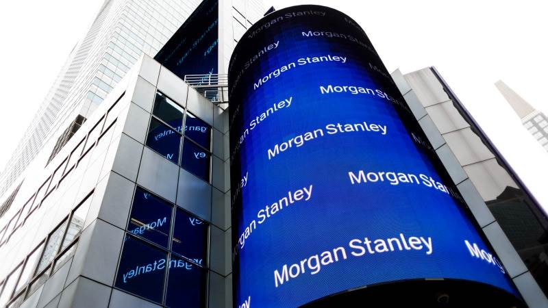 Morgan Stanley reports Q2 revenue of $15B