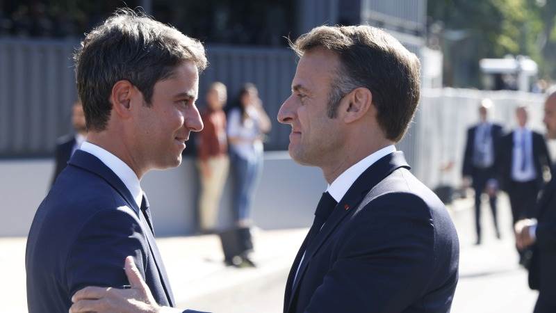 Macron accepts PM’s resignation