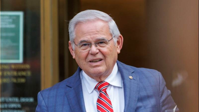 Jury finds Senator Menendez guilty on all counts