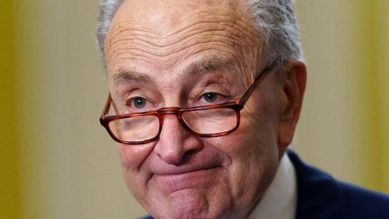 Schumer urges Menendez to resign after guilty verdict