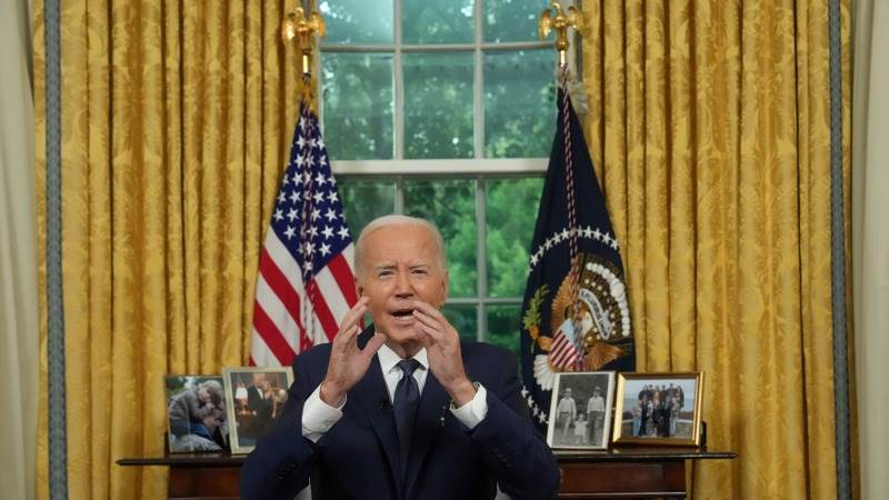 Biden: I know how to do this job