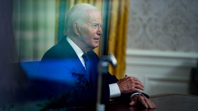 Biden: I’d consider dropping bid if ‘medical condition emerged’