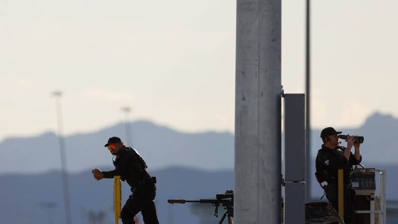 Trump rally shooter was allegedly ‘suspicious’ for over an hour