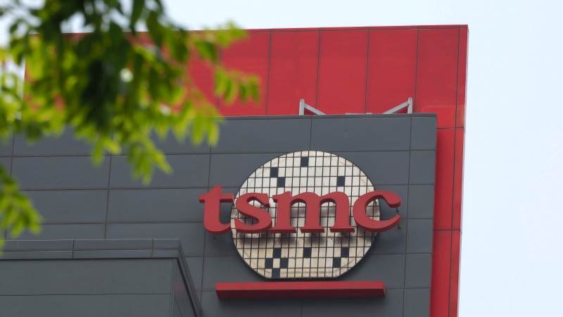 TSMC’s Q2 revenue up by 40.1% to $20.82 billion