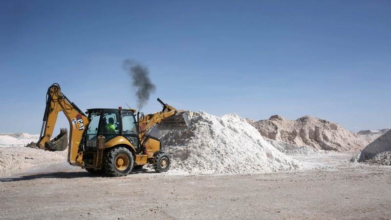 Mercedes, Stellantis to join Rio Tinto’s Serbian lithium effort