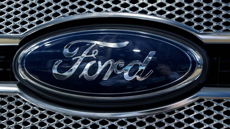 Ford to invest $3B to expand Super Duty production