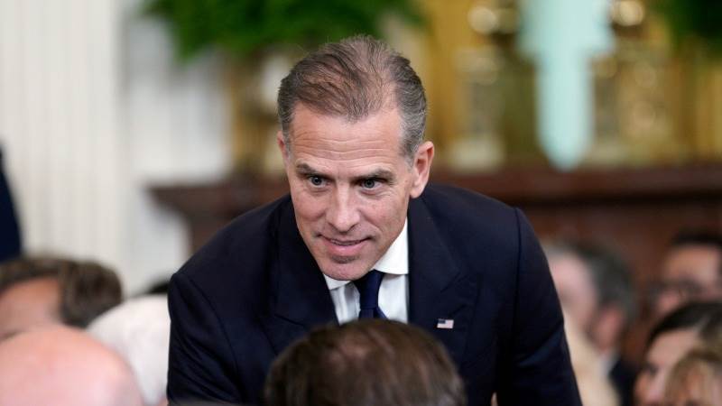 Biden’s son wants gun case dropped after Trump ruling