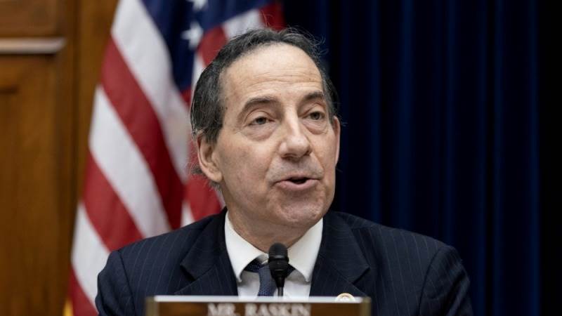 Raskin to Biden: No shame in taking a well-deserved bow