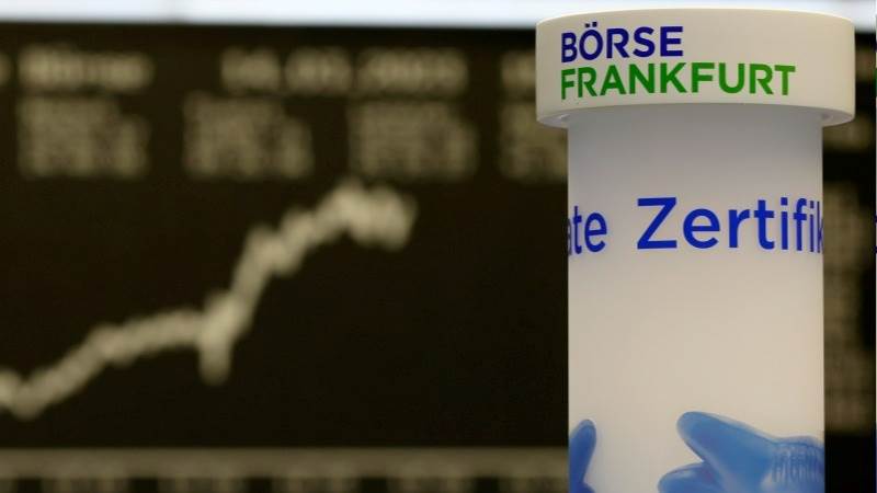 European markets opens lower after data