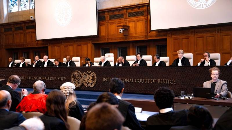 ICJ: Israel’s settlement policies breach int’l law