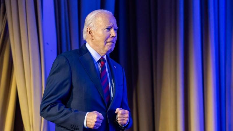 Biden’s family allegedly discusses plan for him to quit race