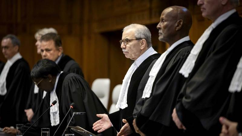 ICJ: Israel must ‘immediately cease’ all new settlement activity