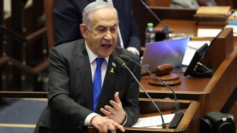 Netanyahu: Israelis can’t be occupiers on ‘own land’