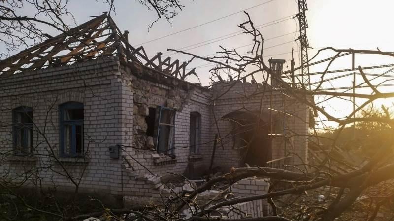 One killed in Russian attack in Ukraine’s Mykolaiv