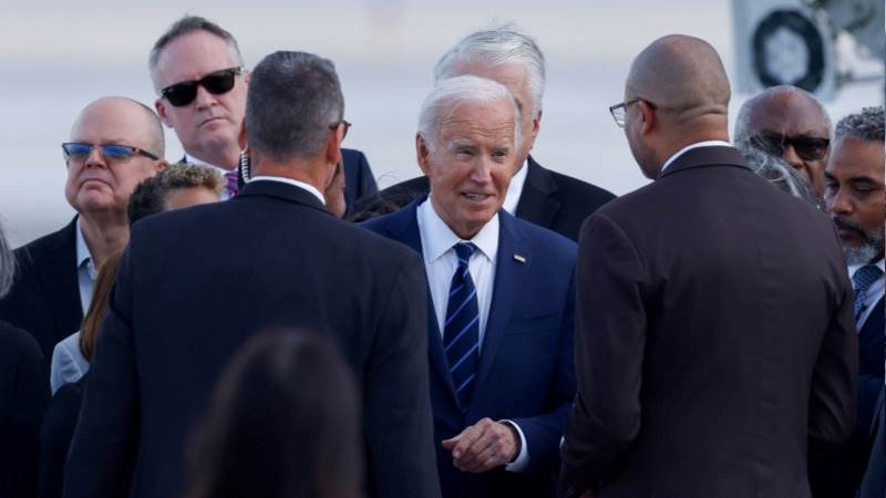 More Dems call on Biden to step aside