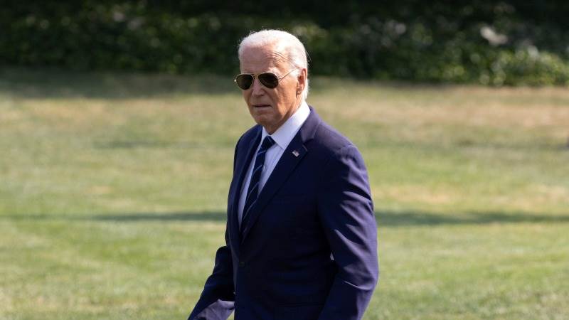 Biden condemns Russian sentence against Gershkovich