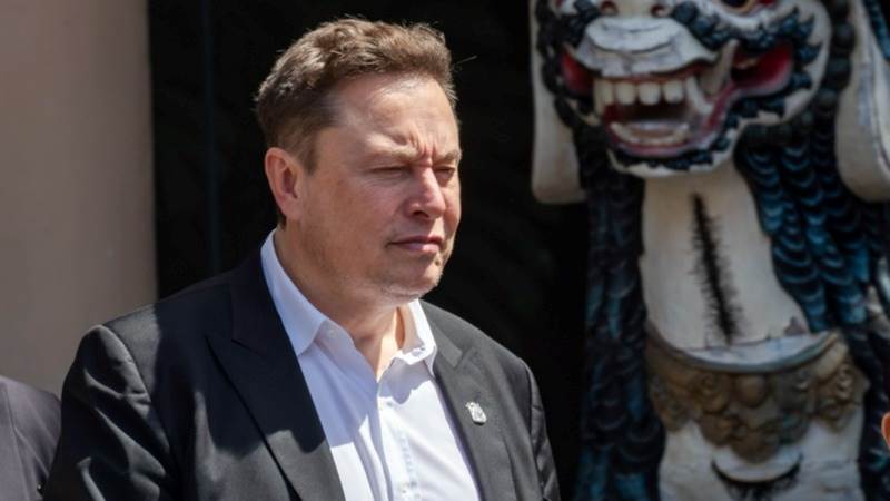 Musk: We deleted CrowdStrike from all our systems