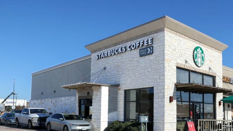 Elliott said to have seized big chunk of Starbucks shares