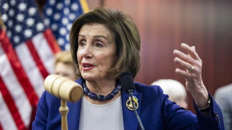 Pelosi reportedly backs open nomination process