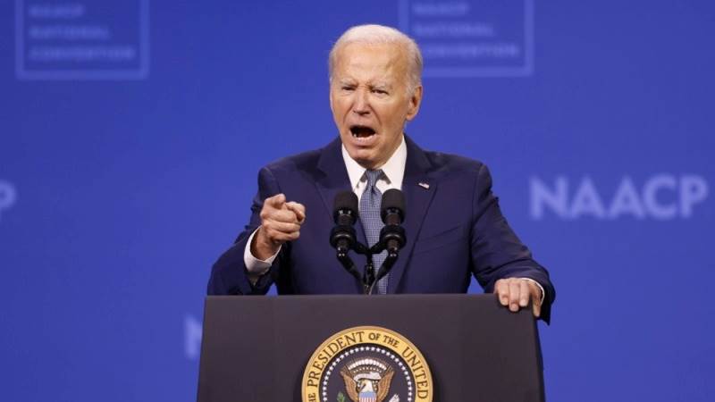 Biden blasts Trump’s remarks at GOP convention