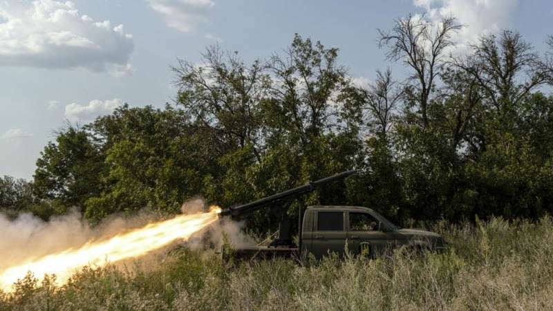 Russian forces destroy two American M777 howitzers