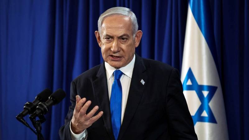 Netanyahu claims Al-Hudaydah port used for ‘military’ purposes