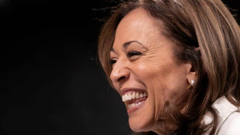 Harris’ fundraiser raises over $2M for Biden campaign