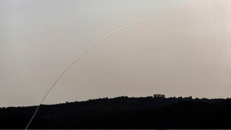 Israel intercepts missile from Yemen