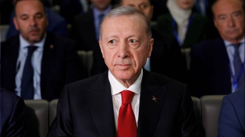 Erdogan urges US to cut support for ‘murderer Netanyahu’