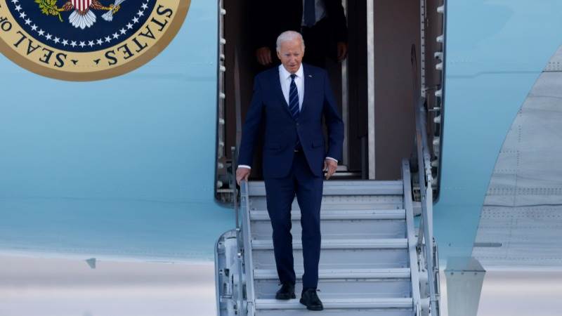 Biden fundraiser: Big-money donors ‘disappeared’