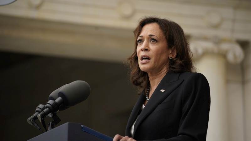 Harris reportedly ready to take over presidential bid