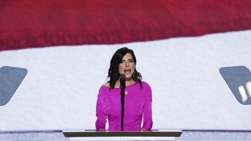 Rep. Nancy Mace to call on Harris to invoke 25th amendment