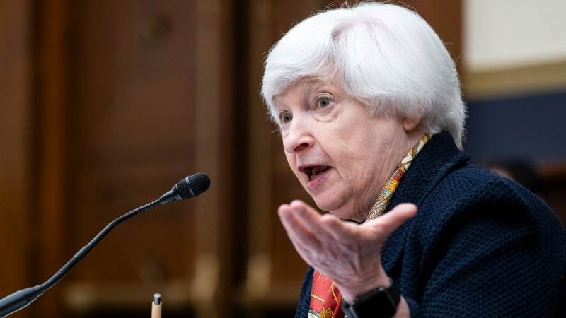 Yellen ‘proud’ of Biden-Harris policies