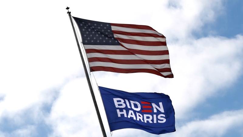 Biden-Harris campaign committee changes name