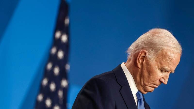 WH allegedly says Biden’s decision not influenced by medical issue