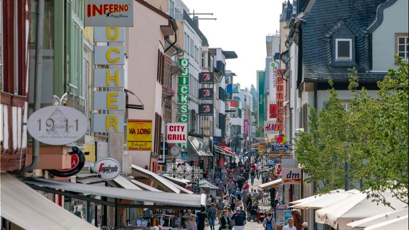 Euro area retail sales up by 0.1% in July