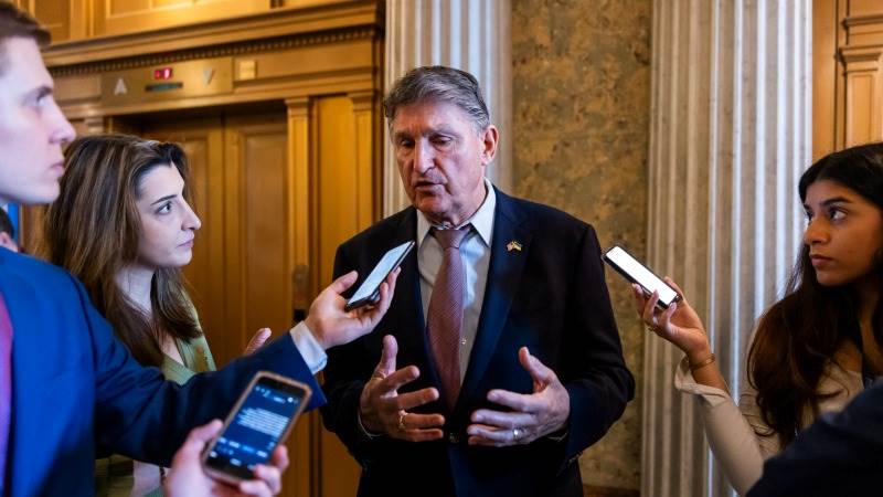 Manchin says he won’t run for US president