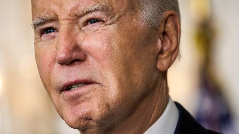 Biden to continue as president until term-end